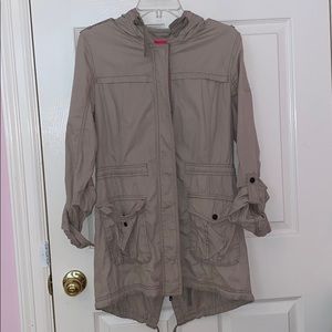 Abercrombie and Fitch utility jacket